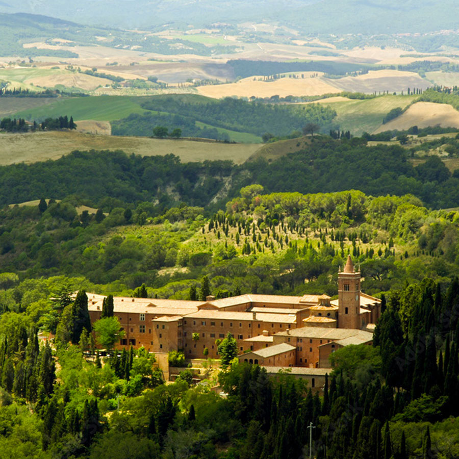 Abbazia di Monte Oliveto