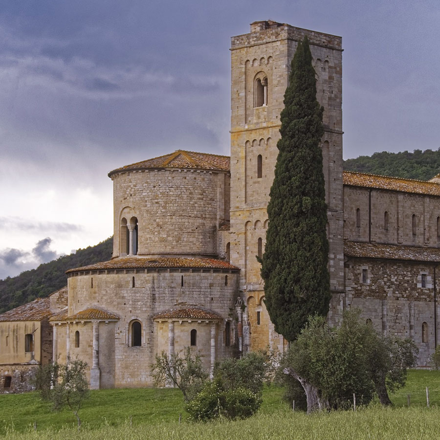 Abbazia di Sant'Antimo