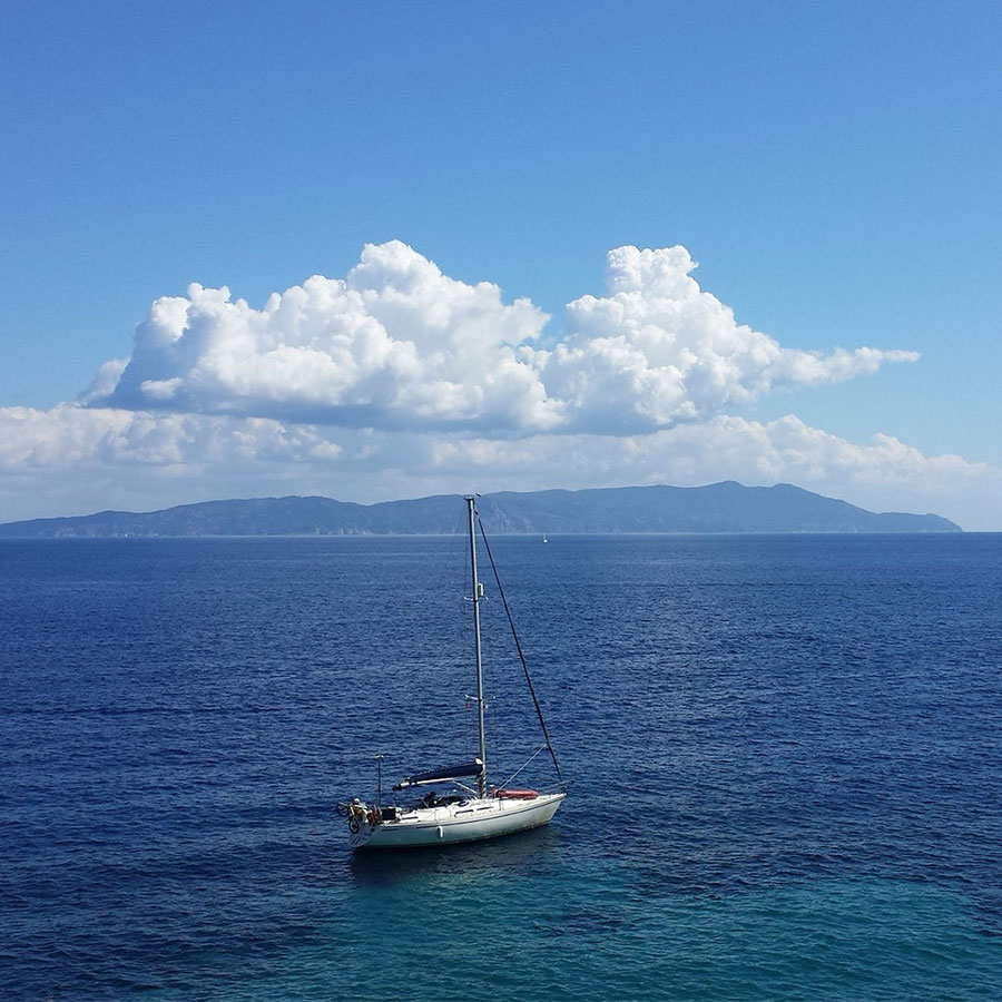 Isola del Giglio e Giannutri