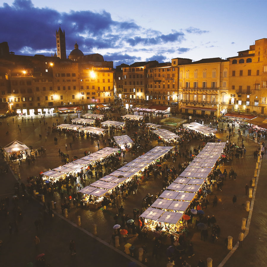 Mercato nel Campo