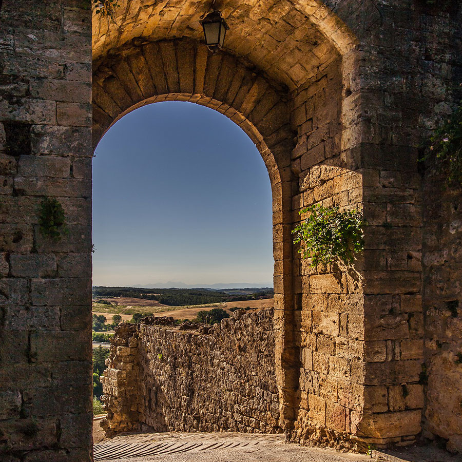 Monteriggioni