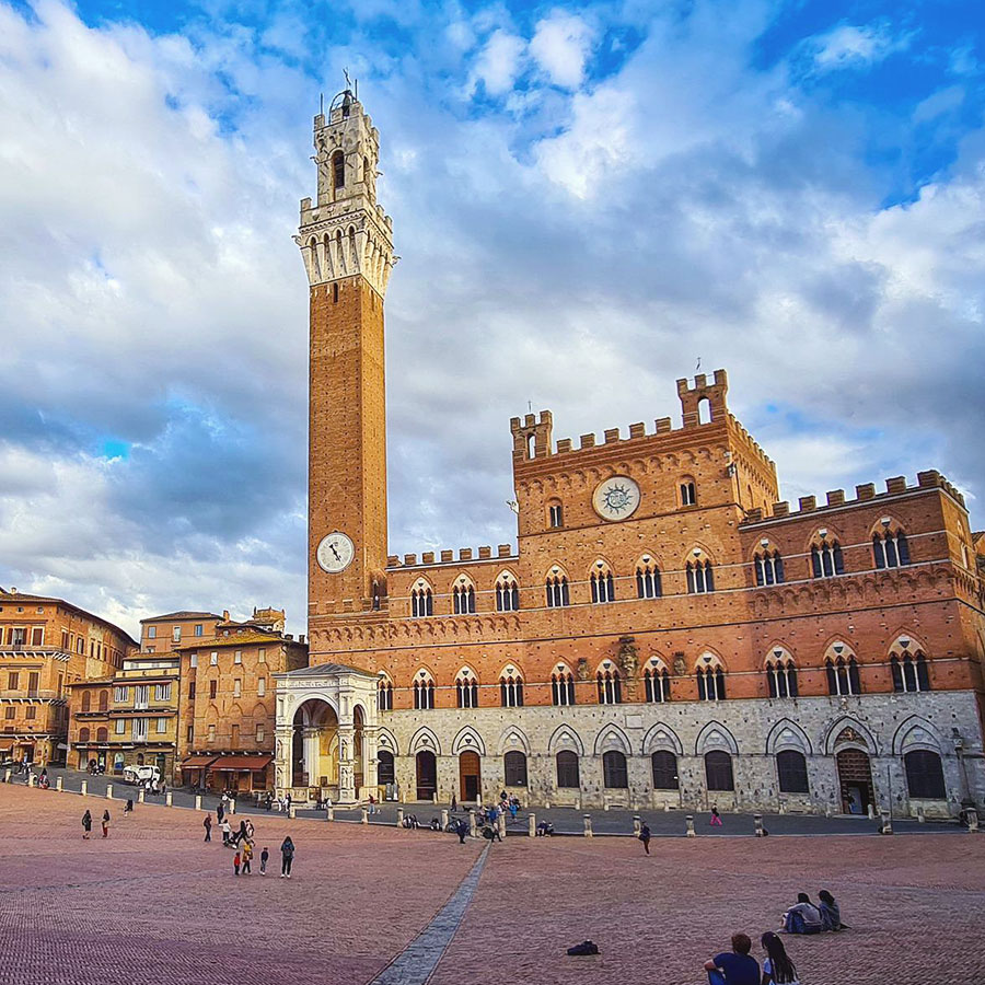 Piazza del Campo Siena