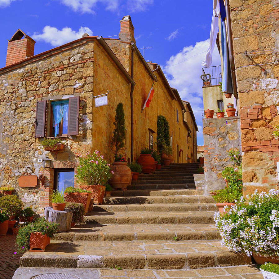Pienza