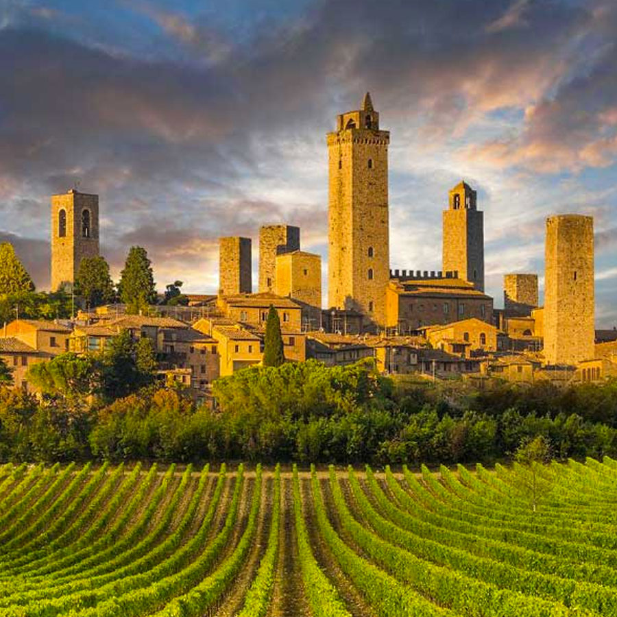 San Gimignano