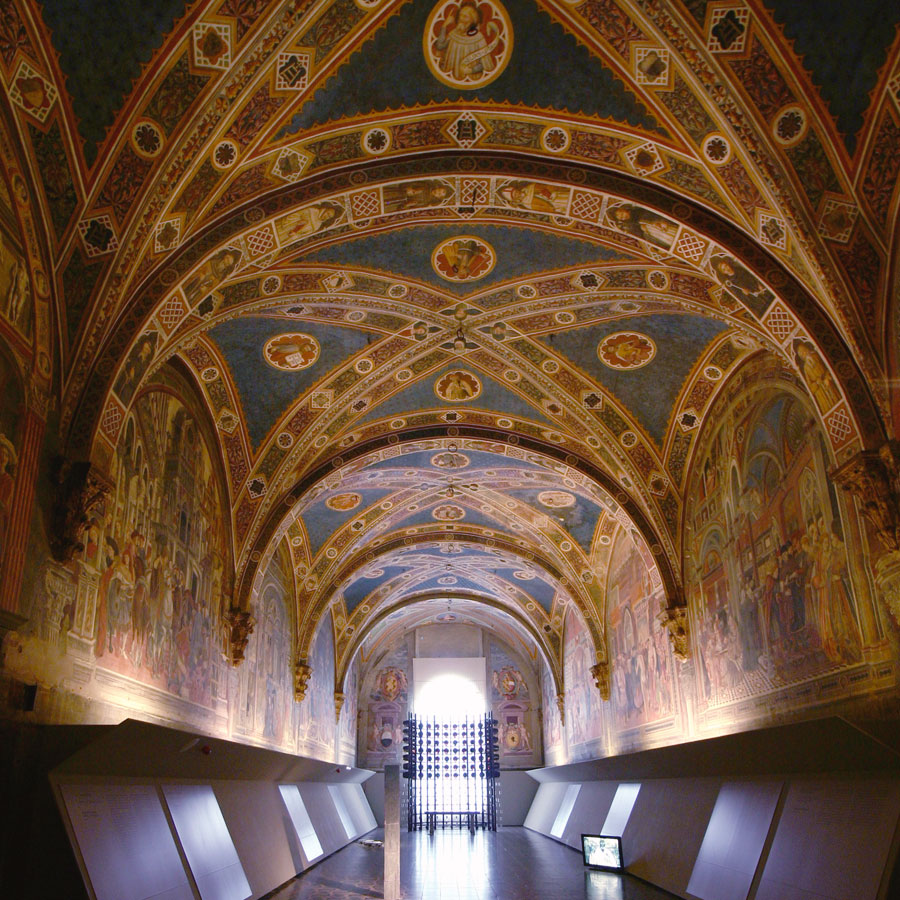 Santa Maria della Scala