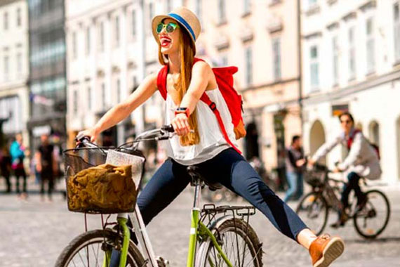 Siena in Bici