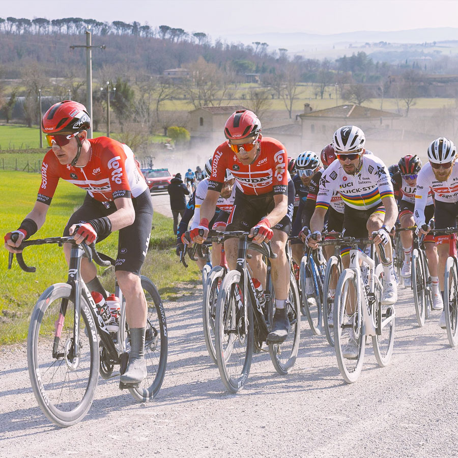 Strade Bianche e Granfondo Strade Bianche